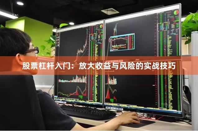 股票杠杆入门：放大收益与风险的实战技巧
